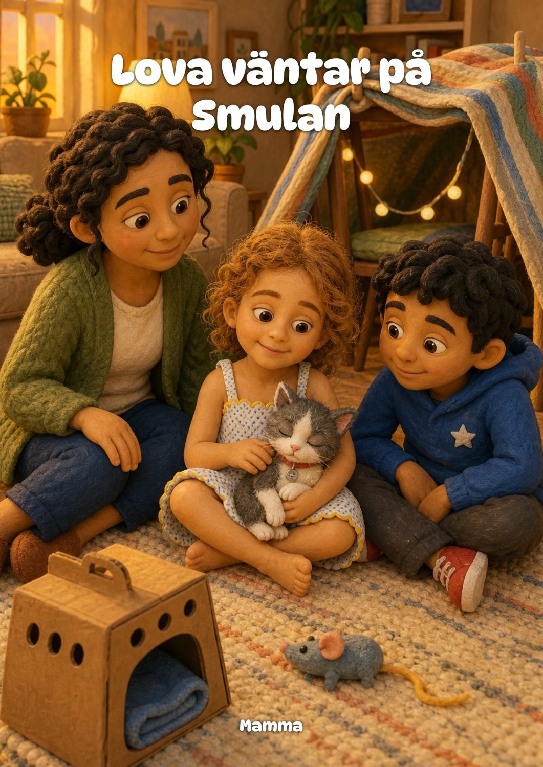 Lova väntar på Smulan